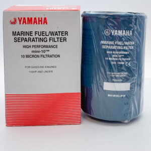 Yamaha New OEM, Fuel/Water Separating Filter