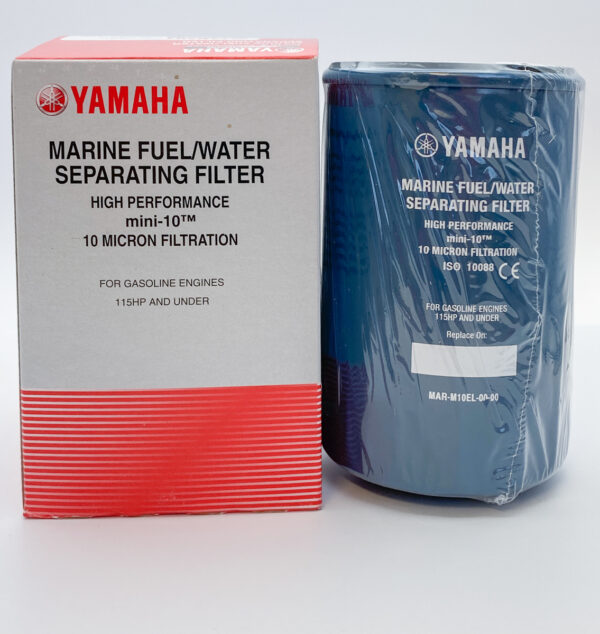 Yamaha New OEM, Fuel/Water Separating Filter