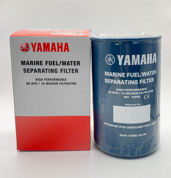 Yamaha New OEM, Fuel/Water Separating Filter, MAR-FUELF-IL-TR MAR-10MEL-00-00